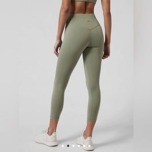 NWT Athleta Elation Train 7/8 Tight Legging